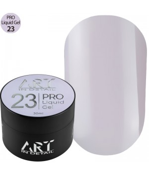Гель ART PRO Liquid Builder Gel №023, 30 мл TPO free